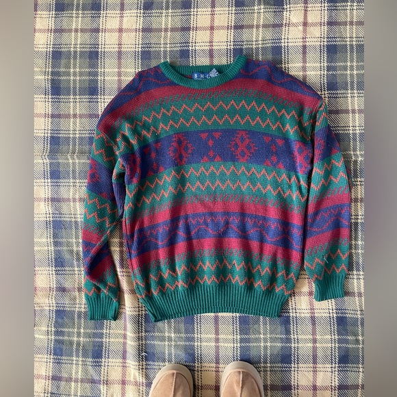 Vintage Sweaters - SOLD ON DEPOP
